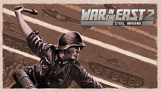 Gary Grigsby's War in the East 2: Steel Inferno