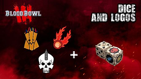 Dice and Team Logos pack DLC