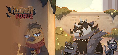 Feather Rogue Game