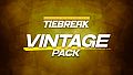 TIEBREAK - Vintage Pack