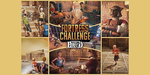 Fortress Challenge - Fort Boyard