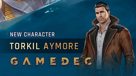 Gamedec: Torkil Aymore - The Original One DLC