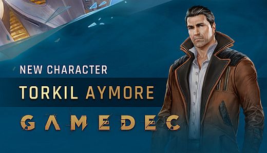 Gamedec: Torkil Aymore - The Original One