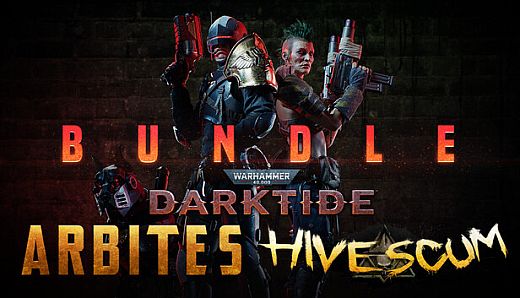 Warhammer 40,000: Darktide - Class Bundle