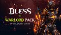 Bless Online: Warlord Pack - Official Launch Edition