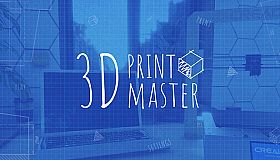 3D PrintMaster Simulator Printer