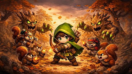 Pixicharm - Timbershot Game