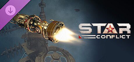 Star Conflict - Saturn