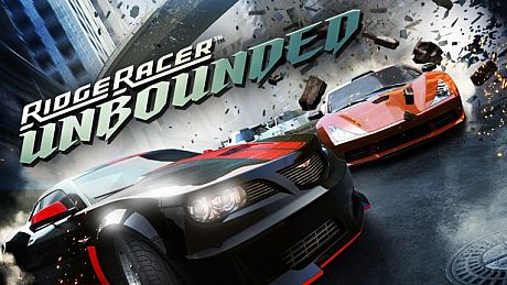 Ridge Racer Unbounded - Ridge Racer 1 Machine and the Hearse Pack DLC