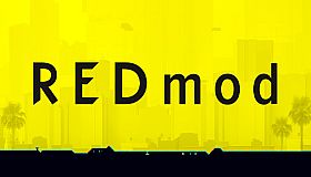 Cyberpunk 2077 REDmod