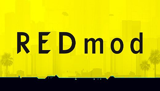 Cyberpunk 2077 REDmod