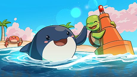 The Cute Whale Game