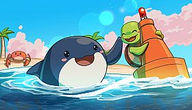 The Cute Whale
