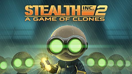 Stealth Inc 2: A Game of Clones Game