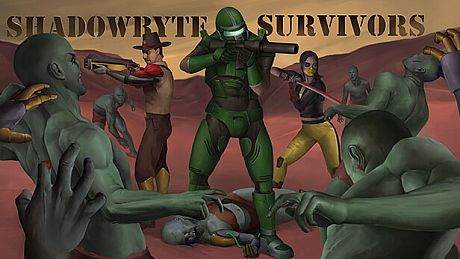Shadowbyte Survivors Game
