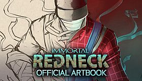 Immortal Redneck - Digital Artbook