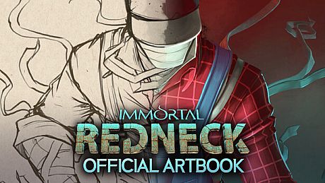 Immortal Redneck - Digital Artbook DLC