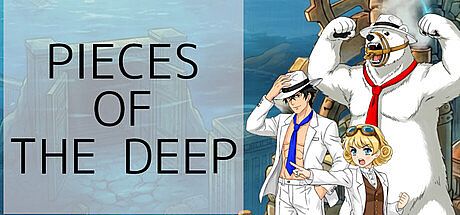 PIECES OF THE DEEP