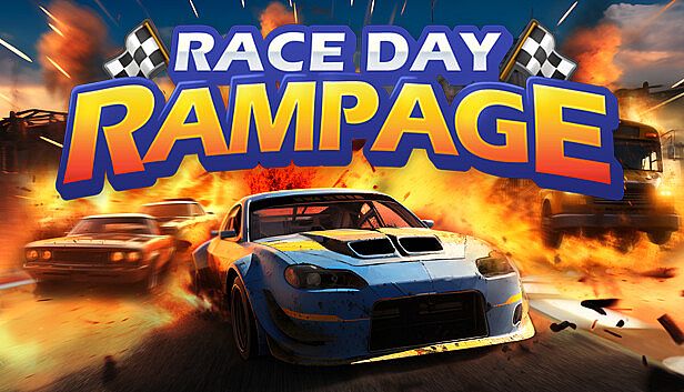 Buy Race Day Rampage: Streamer Edition