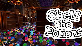 Shelf the Potions!