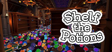 Shelf the Potions!