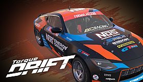 Torque Drift - Chris Forsberg Nissan Z