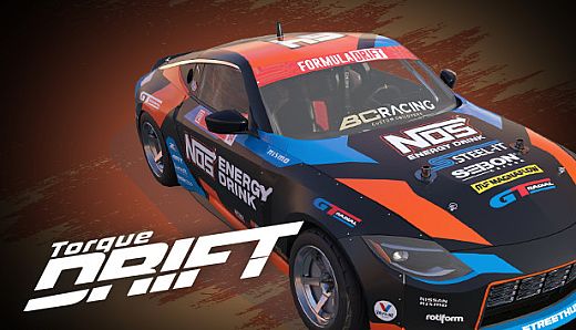 Torque Drift - Chris Forsberg Nissan Z