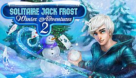 Solitaire Jack Frost Winter Adventures 2
