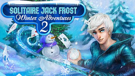 Solitaire Jack Frost Winter Adventures 2 Game