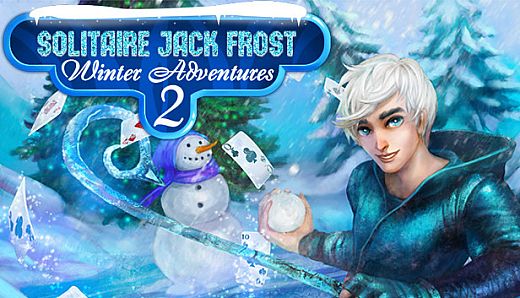 Solitaire Jack Frost Winter Adventures 2