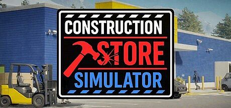 Construction Store Simulator Game