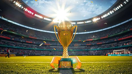 World Cup Soccer 2026 Game