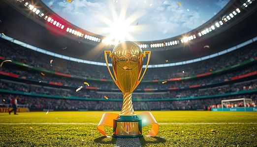 World Cup Soccer 2026