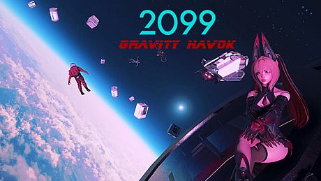 2099 Gravity Havoc Game