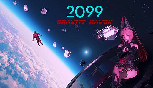 2099 Gravity Havoc