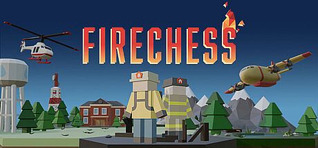 FIRE CHESS Game