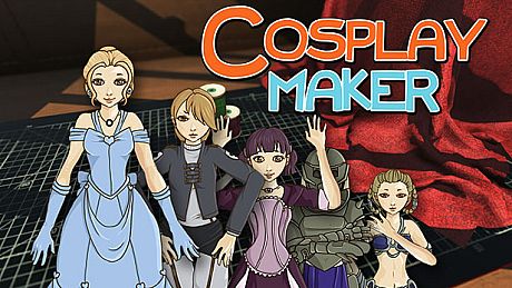 Cosplay Maker Game