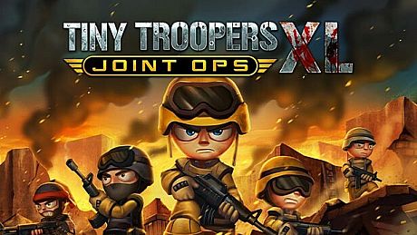 Tiny Troopers: Joint Ops XL Game