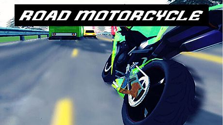 Road Motorcycle Game