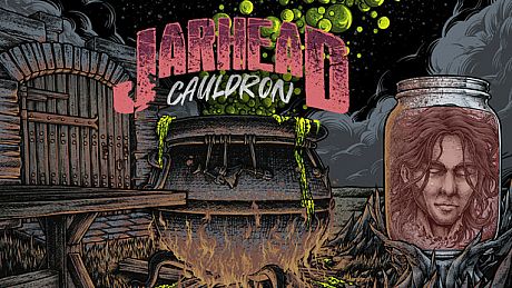 Jar Head Cauldron Game