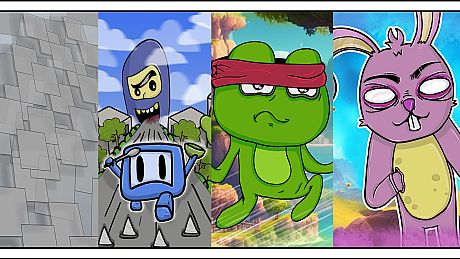 Hardcore Platform Bundle Bundle