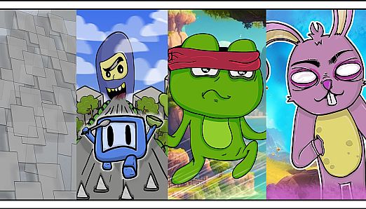 Hardcore Platform Bundle