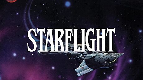 Starflight 1 Game