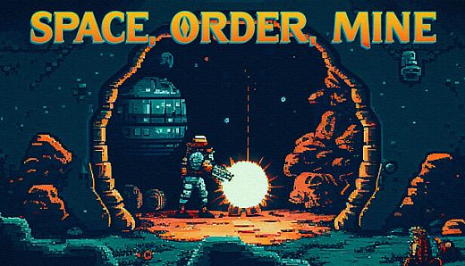 Space Order Mine