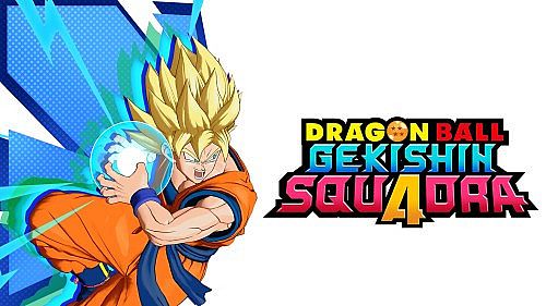 DRAGON BALL GEKISHIN SQUADRA