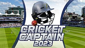 Cricket Captain 2023