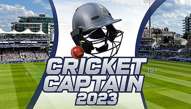 Buy Cricket Captain 2023