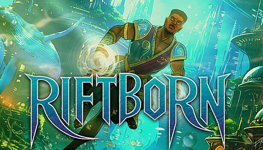 Riftborn