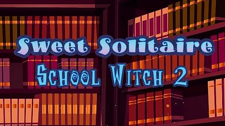 Sweet Solitaire. School Witch 2 Game