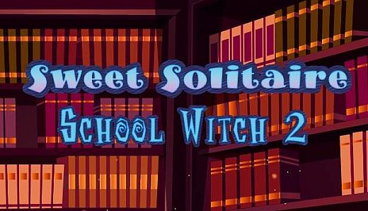 Sweet Solitaire. School Witch 2